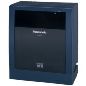 Panasonic KX-TDE100 Hybrid Ip Unit With 6 Free Slots