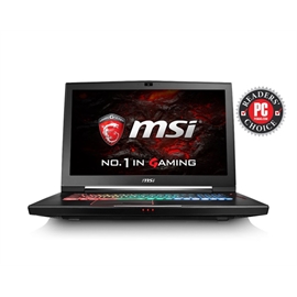 Msi GT73VR TITAN PRO 4K- Notebook -225 Core I7-6820hk Geforce Gtx1080 