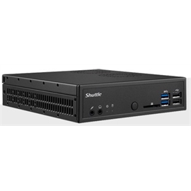 Shuttle DH1100SE-Q23636-I5 System Dh1100se-q23636-i5 Core I5-6400 4gb 