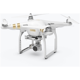 Dji CP.PT.000181 Drone Cp.pt.000181 Phantom 3 Professional 3-axis 4k 1