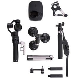 Dji CP.ZM.000365 Drone Cp.zm.000365 Osmo Hand-held Camera With Sport A