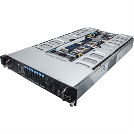 Gigabyte G250-G52 Server G250-g52 2u Hpc Server 8xgpgpu Card Slots Xeo