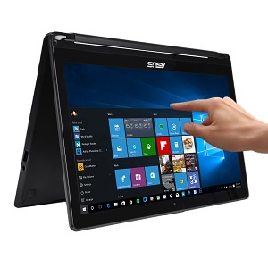 Asus TP200SA-DH04T-PB-R Transformer Book Flip Touchscreen Pentium N305