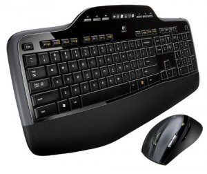 Logitech 920-001763 Wireless Desktop Mk 700