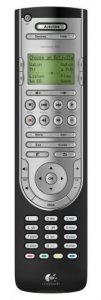 Logitech 915-000082 Universal Remote Control Infrared Lcd Display  Cab