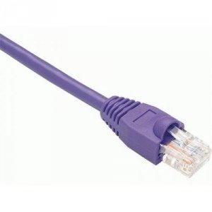 Unirise PC6-05F-PUR 5ft Purple Cat6 Patch Cable, Utp, No Boots