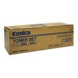 Original Konica 930822 Fax Toner For The 825l 825fp 820l 820fp Avg Yie