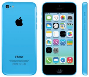 iPhone 5C