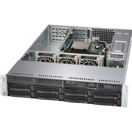 Supermicro SYS-5028R-WR (3YR) Sever Sys-5028r-wr (3yr) 2u Xeon E5-2600