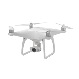 Dji CP.PT.000312 Drone Cp.pt.000312 Phantom 4 3-axis Max. 44mph 12.3in