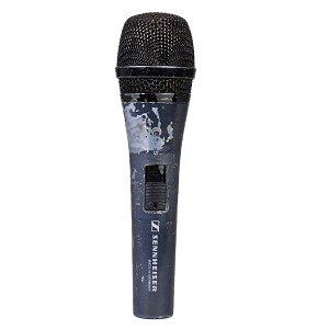 Sennheiser GBX-E845S-PB-RCC Sennheiser E 845s Dynamic Cardioid Vocal M