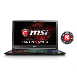 Msi GS63VR034 Notebook Gs63vr Stealth Pro-034 15.6inch Core I7-6700hq 