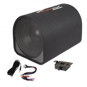 Audiopipe APDX12A 12 Single Ported Bass Enclosure600w