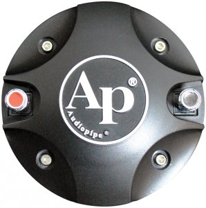 Audiopipe APH4545CD 3.5 Titanium Driver 70w Max Sold Each