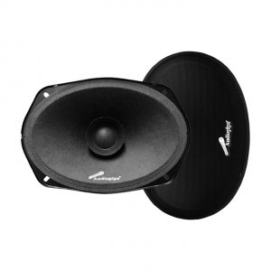 Audiopipe APMB6911DL 6x9 Dual Cone Low Mid Frequency Loudspeaker(sold 