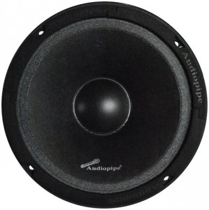 Audiopipe APMB6DCB 6 Low Mid Frequency Loudspeakers (each) 250w Max