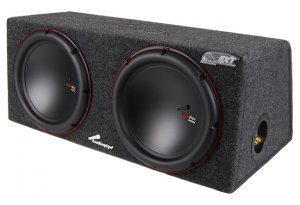 Audiopipe APSB120ET Dual 12