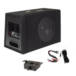 Audiopipe APXB8A 8 Single Ported Bass Enclosure 400w