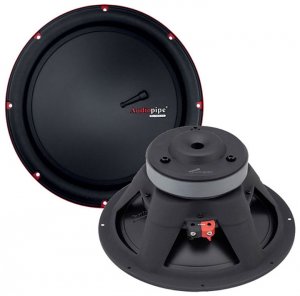 Audiopipe TSAR8 8 Woofer 350w Max 4 Ohm Svc