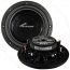 Audiopipe TSFA100 10 Shallow Mount Woofer 400w Max 4 Ohm Dvc