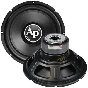 Audiopipe TSPP212D4 12