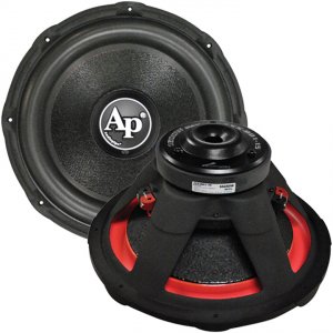 Audiopipe TXXBD115 15 Woofer 1600w Max 4 Ohm Dvc