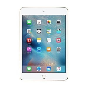 Apple MK6L2LLA-RCB Ipad Mini 4 With Retina Display  Touch Id Wi-fi 16g