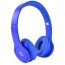 Beats MH9J2AMA-PB-RC By Dr. Dre Solo Hd Foldable On-ear Stereo Headpho