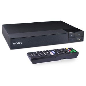 Sony BDP-S1700 Bdp-s1700 Blu-ray Disc Player - 1080p Playback