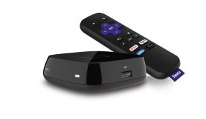 Roku 4210R 2 Streaming Media Player With Faster Processor (2015 Model)