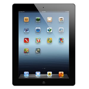 Apple IPAD2-16GB-BLK-3RCB Ipad 2 With Wi-fi 16gb - Black (2nd Generati