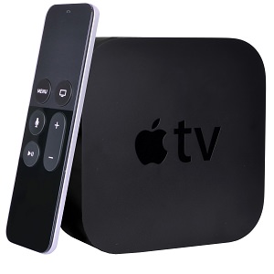 Apple MGY52LLA-PB-RC Tv (4th Generation) 32gb 1080p Hd Multimedia Set-