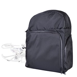 Generic KLB1131065 Nylon Drone Backpack - Fits A Dji Phantom 3  Phanto