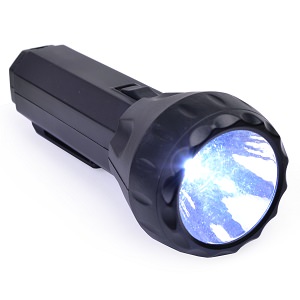 Generic T10 Gps Tracker Disgusied As Real Working Flashlight