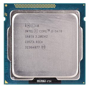 Intel I5-3470-R Core I5-3470 3.20ghz 5gts 4x256kb6mb L3 Socket 1155 Qu