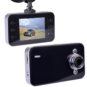 Generic DASHCAM-720P Automotive 720p Hd Dash Cam With Night Vision44; 