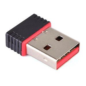 Generic FX-5370 150mbps Wireless-n Usb 2.0 Mini Adapter - Fx-5370 - Re