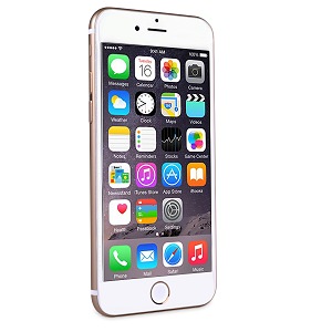 Apple MG4Q2LLA-PB-3RCC Iphone 6 16gb - Whitegold - Att