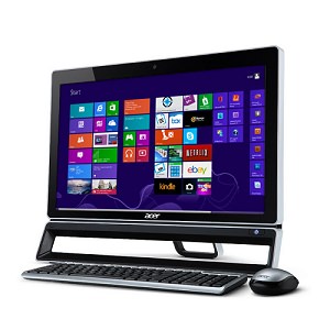 Acer AZS600G-UW10-PB-B Aspire Zs Series 23