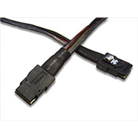 Lsi L5-00190-00 Cable L5-00190-00 Cbl-sff8087sb-08m Internal Mini-sas 