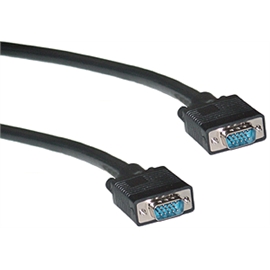 Siig CB-VG0H11-S1 Cable Cb-vg0h11-s1 75feet Svga Hd15 Malemale Shielde