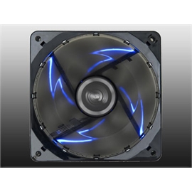 Enermax UCTB12N-BL Fan Uctb12n-bltb Silence Case Fan 12cm Twister Bear