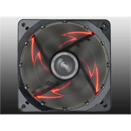 Enermax UCTB12N-R Fan Uctb12n-r Tb Silence Case Fan 12cm Twister Beari