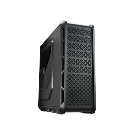 Cougar EVOLUTION Case   Atx Full Tower No Power Supply Black 60(4) Bay