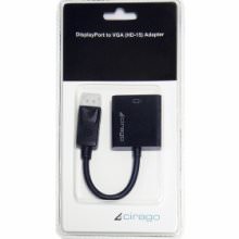 Cirago DPN1011 Displayport To Vga Adapter