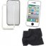 Isound DGIPOD-1580 5-in-1 Accessory Ki  Iphone 4