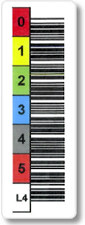 Accutech ACCUTECH Lto Custom Bar Code Label,  20sheet Signature Label