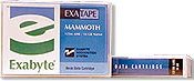 Exabyte 312629 Tape 8mm Mammoth Ame 1 170m 20 40gb