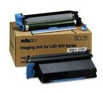 Kyocera 63582010 Fax, Image Unit, Ldc600 Series