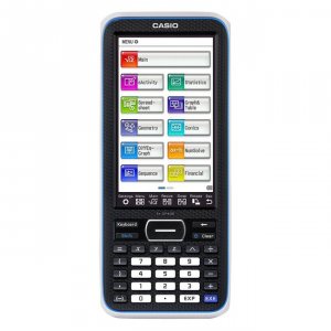 Casio FX-CP400 Classpad Fx-cp400 Graphing Calculator